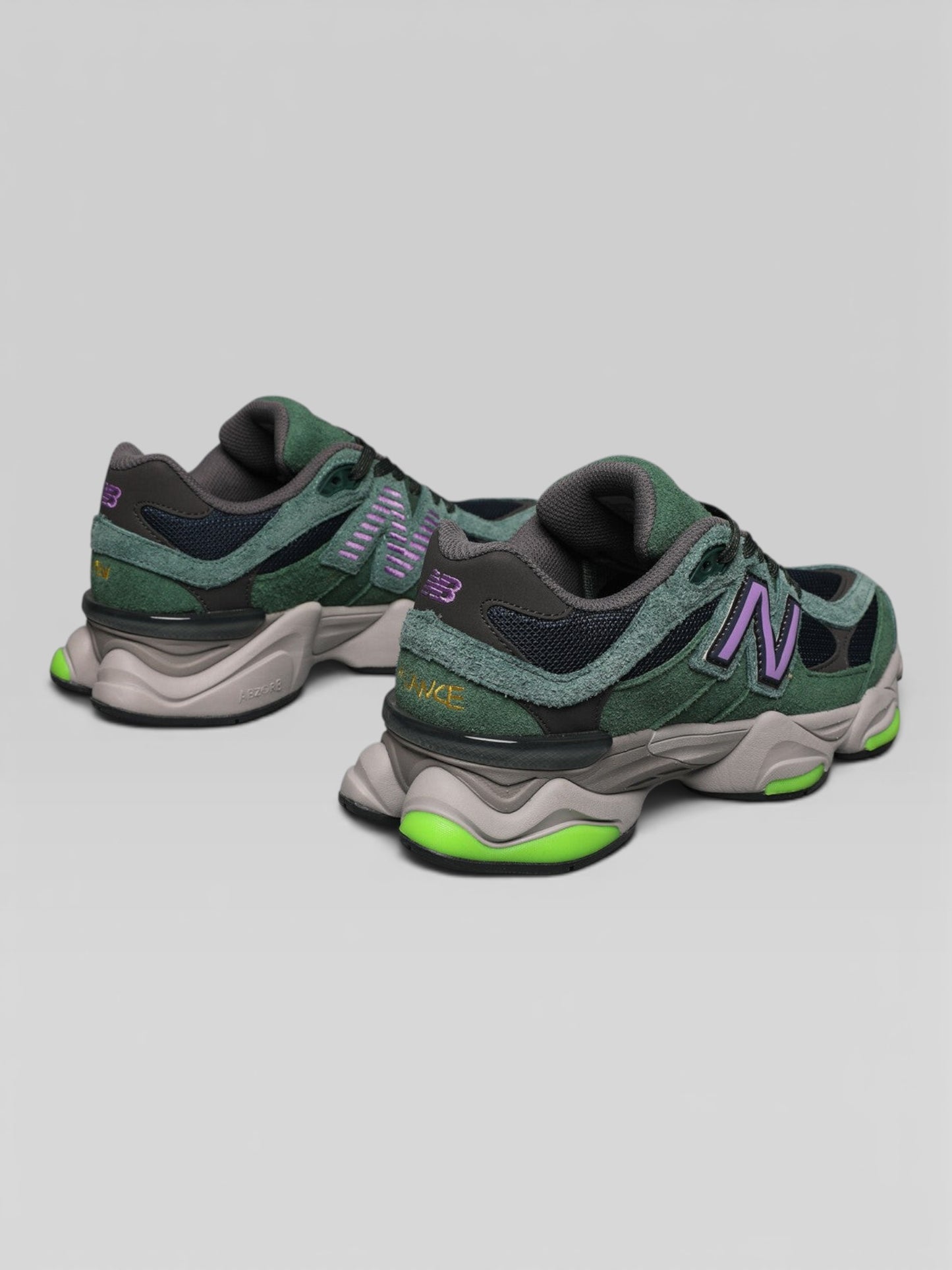 NB 9060 Green Blue