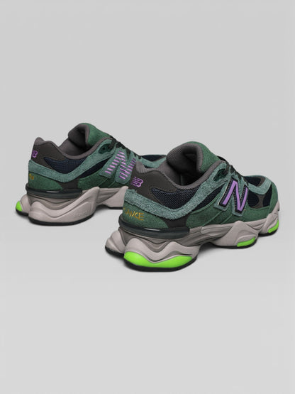 NB 9060 Green Blue