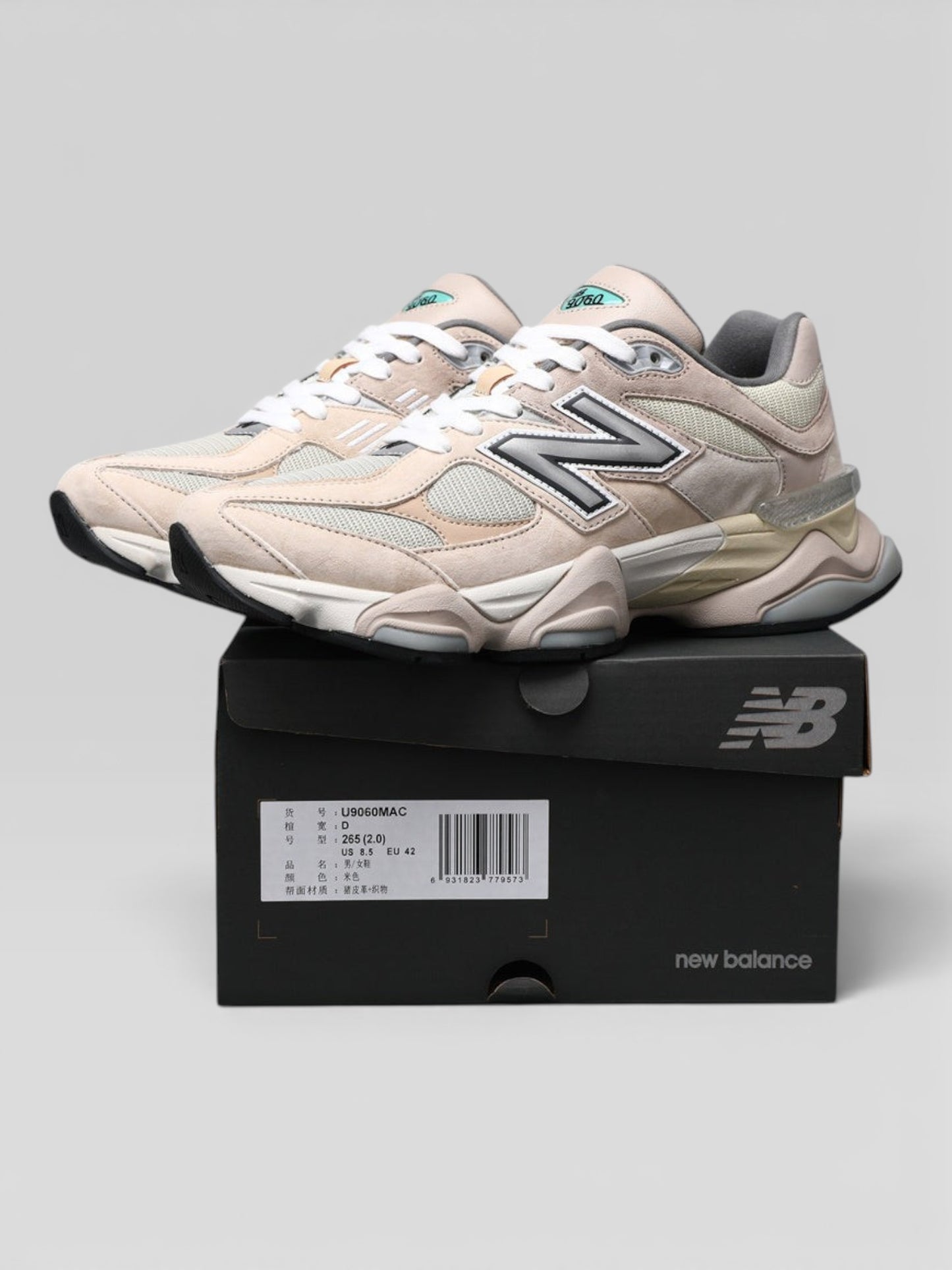 NB 9060 Beige