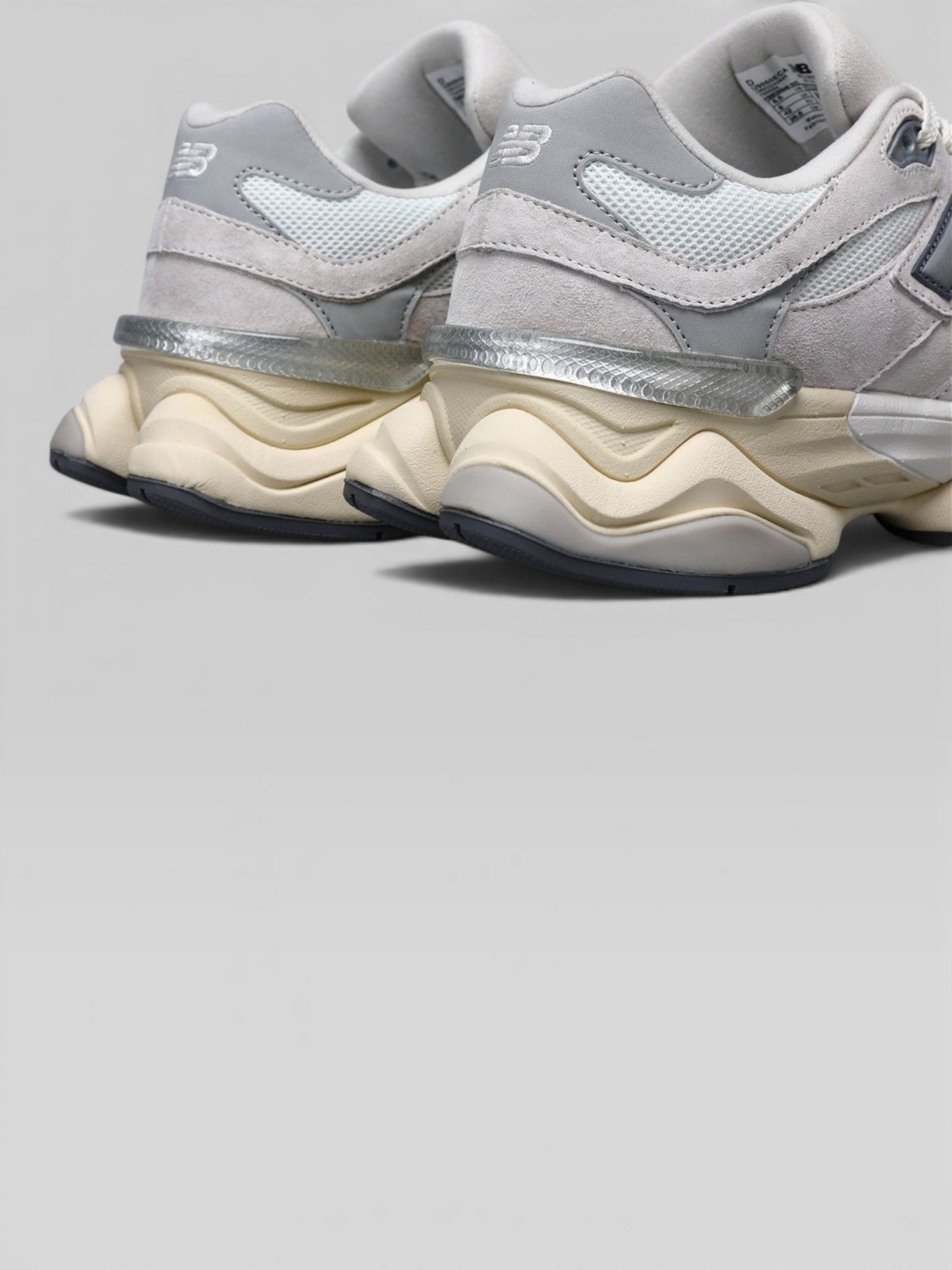 NB 9060-6 Gray White