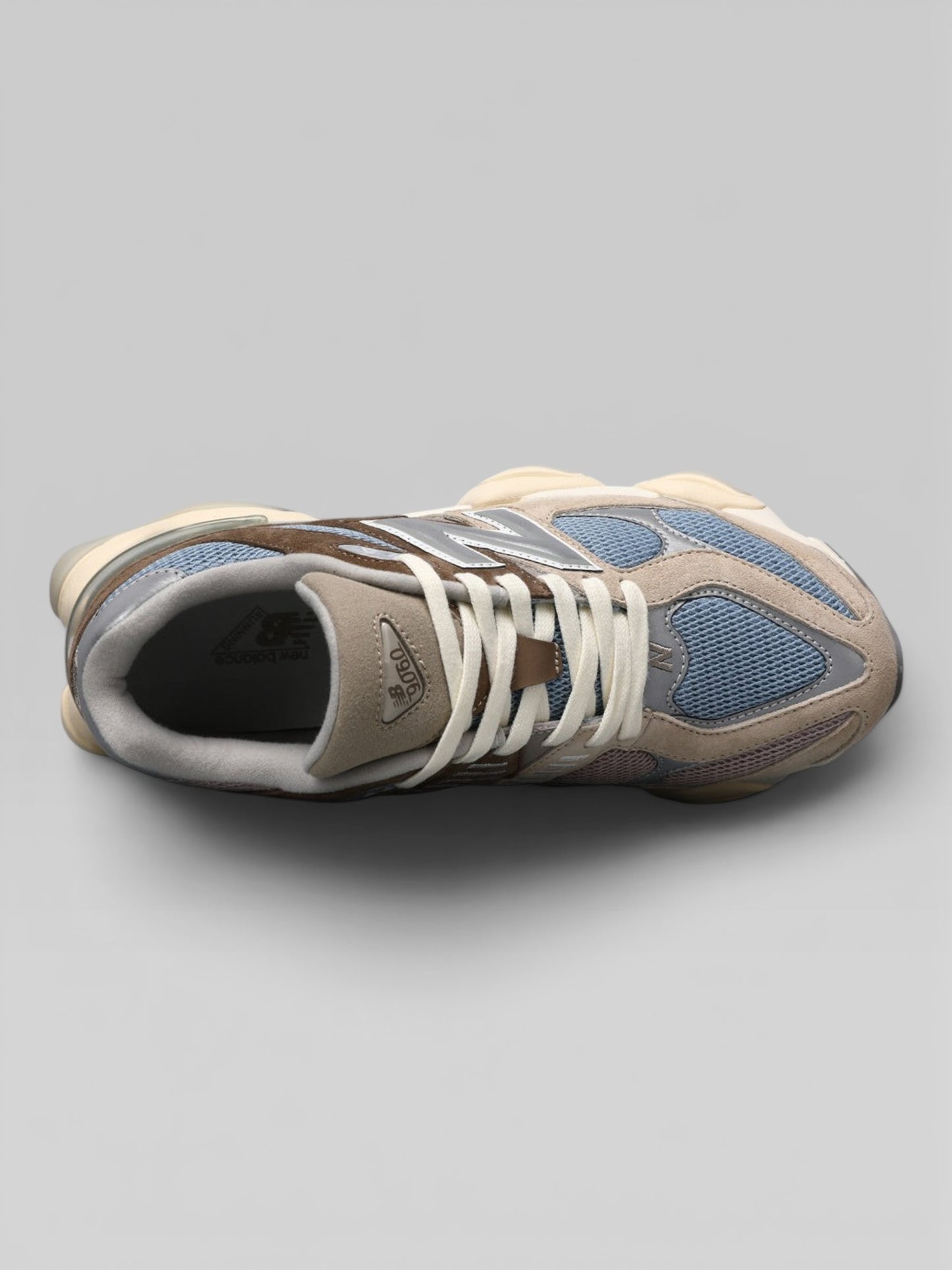 NB 9060 Brown Blue