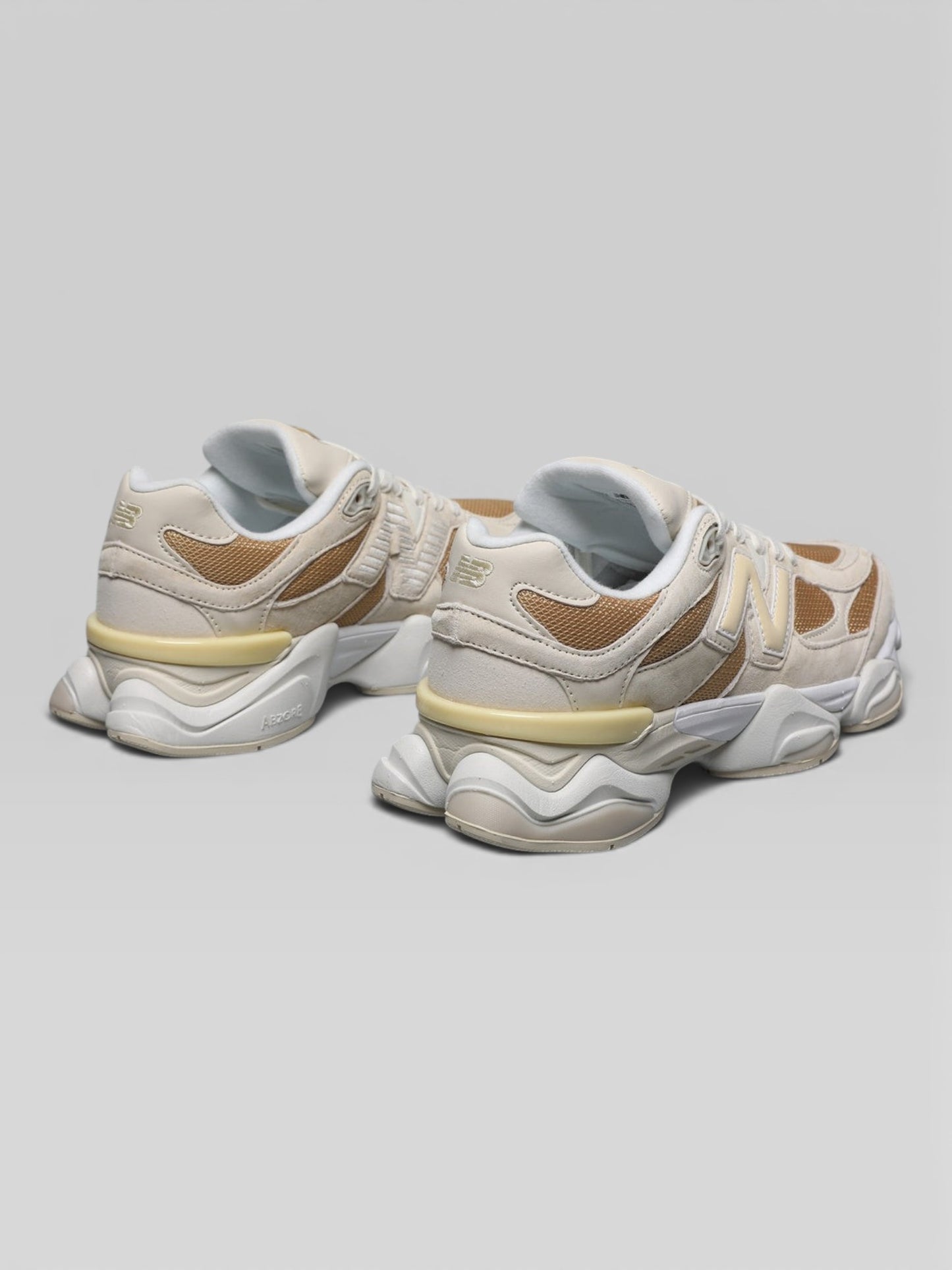 NB 9060 Off-White Yellow FW