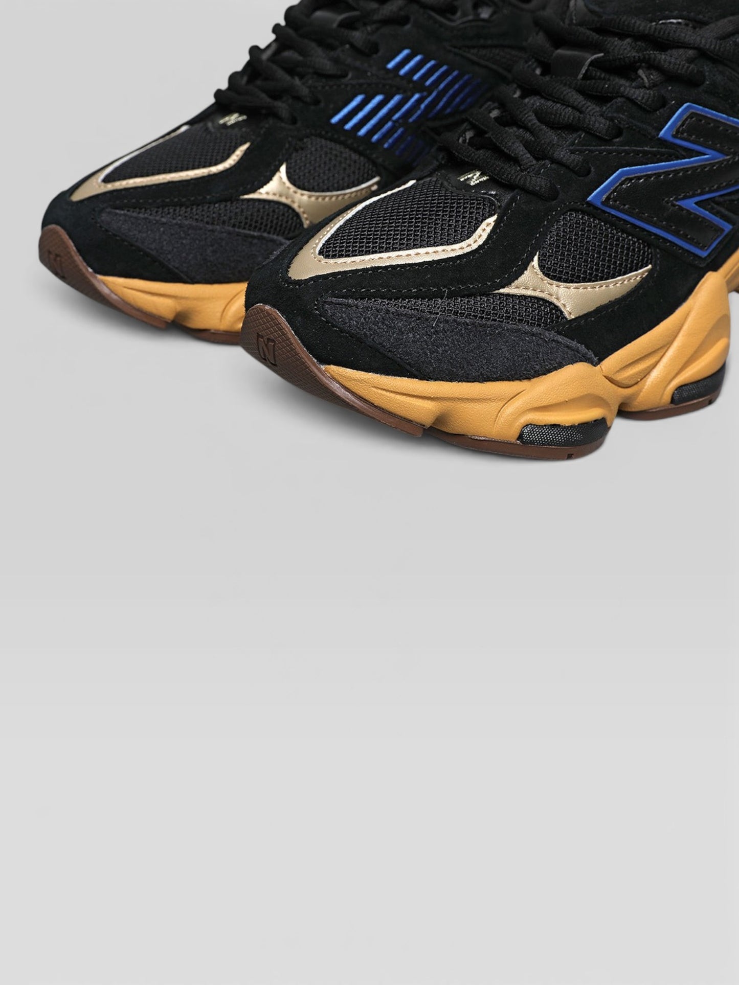 NB 9060 Black Yellow