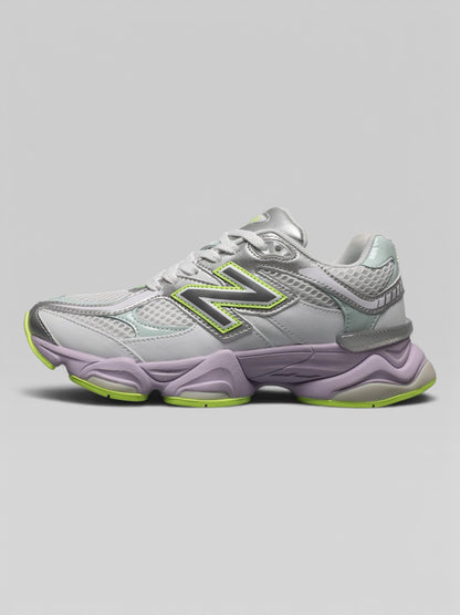 NB 9060 White Green AGT