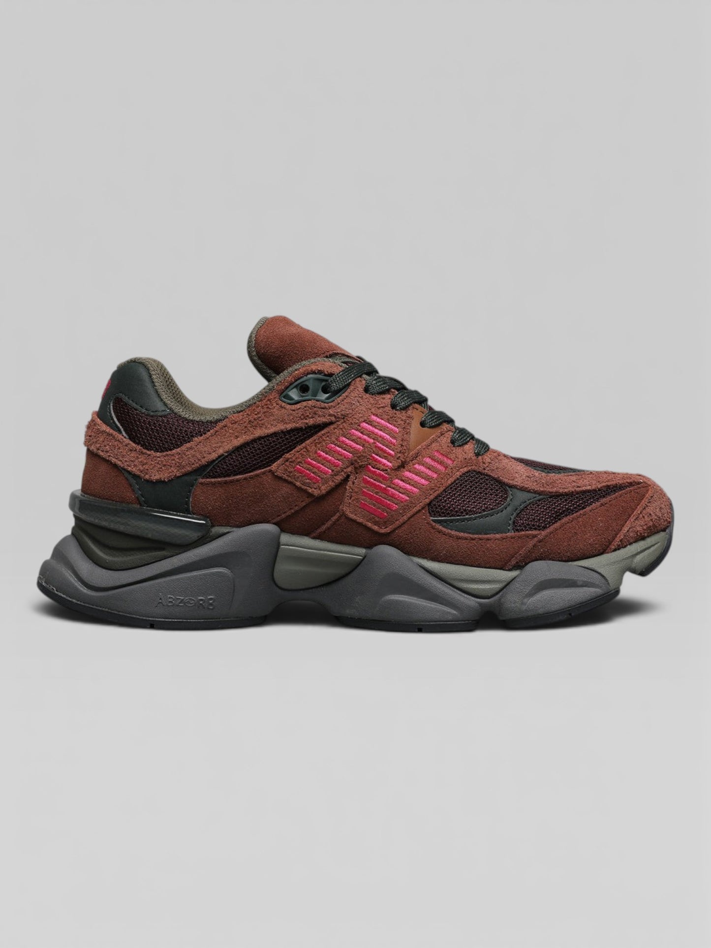 NB 9060 Wine Red