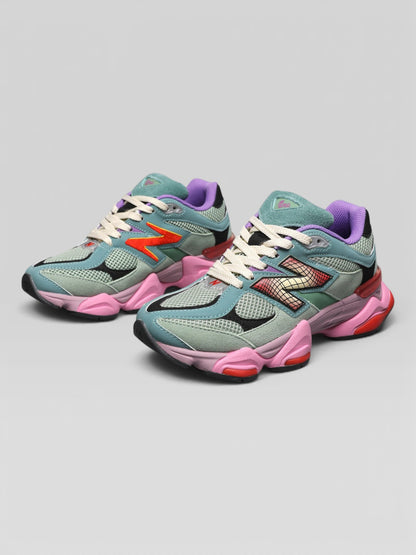 NB 9060 Green Pink