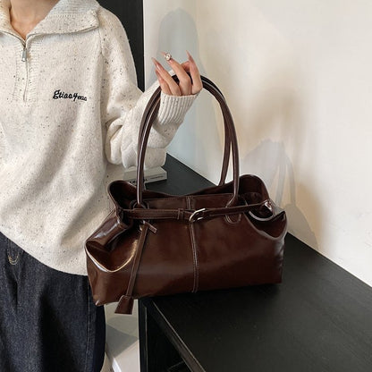 New Autumn And Winter Versatile Shoulder Underarm Bag