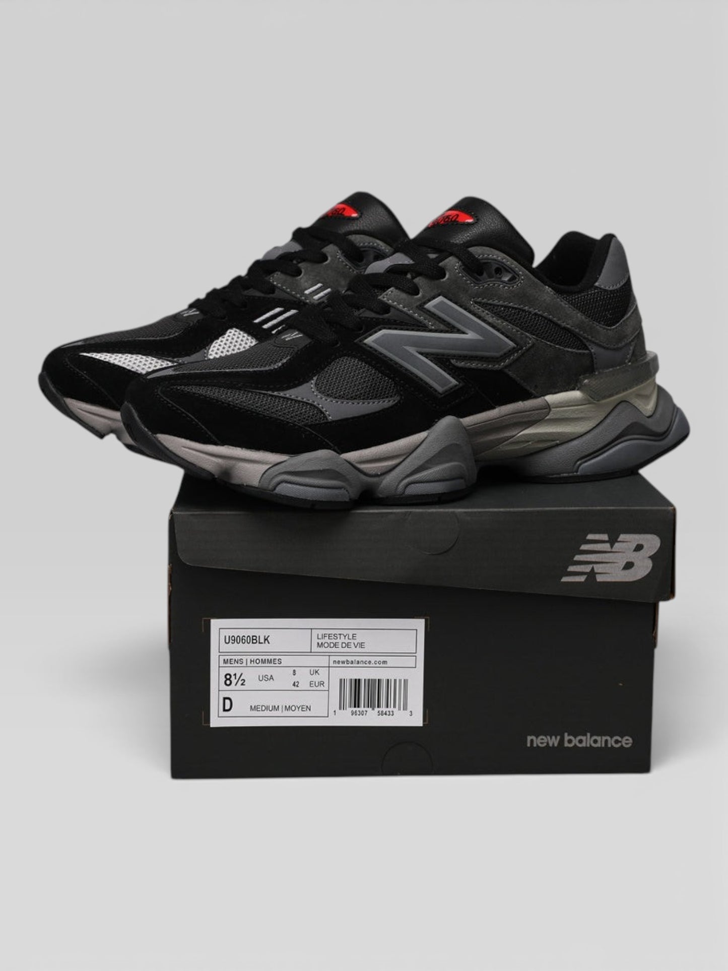 NB 9060 Black