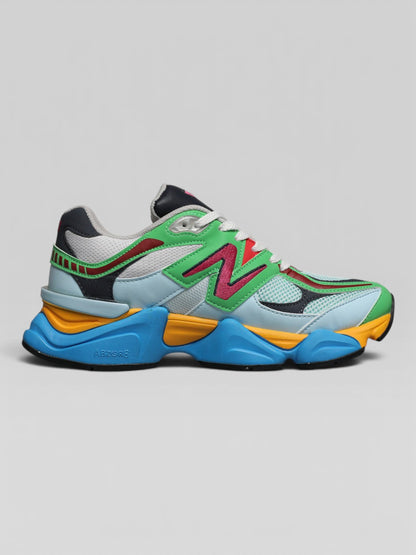 NB 9060 White Green