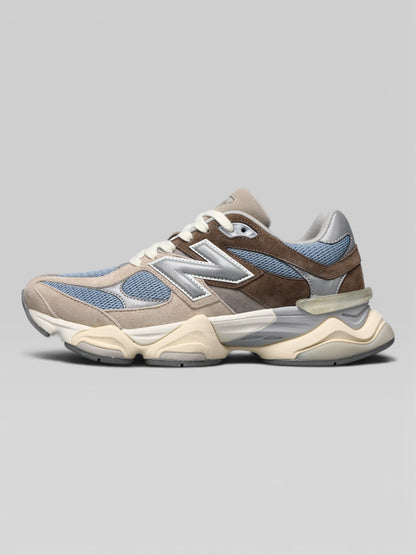NB 9060 Brown Blue